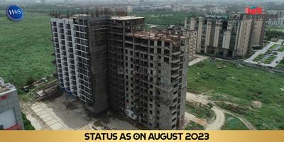 Project Image of 380.0 - 692.0 Sq.ft 1 BHK Apartment for buy in Beetle Orchid