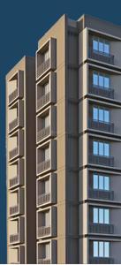 Project Image of 392.13 - 540.56 Sq.ft 2 BHK Apartment for buy in Paras Luxuria