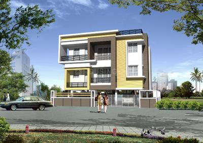 Project Image of 609.0 - 1173.0 Sq.ft 1 BHK Apartment for buy in JBM Mural 1