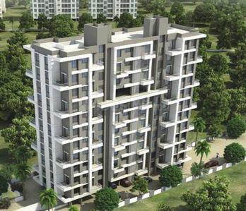 Project Image of 322.92 - 813.0 Sq.ft 1 BHK Apartment for buy in Prithvi Shaurya Sky One
