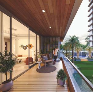 Project Image of 2663.0 - 4800.0 Sq.ft 4 BHK Apartment for buy in Avion Elegance