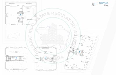 Project Image of 1577 Sq.ft 3 BHK Apartment / Flat for sale in Chharodi for Rs. 13865000