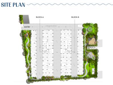 Project Image of 987.0 - 1032.0 Sq.ft 3 BHK Apartment for buy in Isha River Front