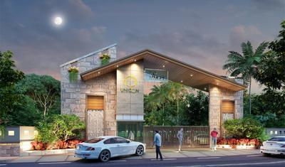 Project Image of 1864.0 - 2295.0 Sq.ft 3 BHK Villa for buy in Unicon Hamlet