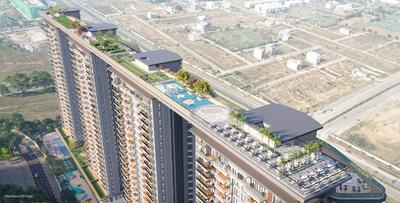 Project Image of 1507.16 - 1789.5 Sq.ft 4 BHK Apartment for buy in The Kutumb