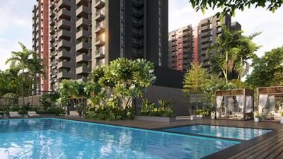 Project Image of 1796.0 - 1821.0 Sq.ft 3 BHK Apartment for buy in REN & REI