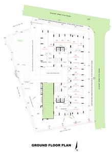 Project Image of 595.46 - 765.21 Sq.ft 2 BHK Apartment for buy in Sattatav Samarthya Greens
