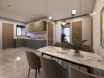 Project Image of 1710.0 - 2115.0 Sq.ft 3 BHK Apartment for buy in Vivaan Upvan