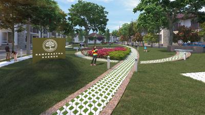 Project Image of 1076.39 - 5381.96 Sq.ft Residential Plot Plot for buy in RHomes Ramprastha Avenue