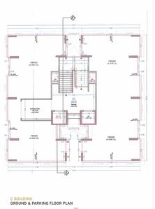 Project Image of 756.92 - 1019.23 Sq.ft 2 BHK Apartment for buy in Unity Malabar Sky