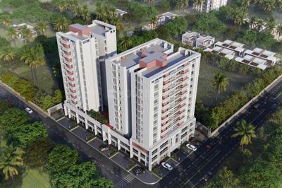 Project Image of 1276.0 - 1290.0 Sq.ft 3 BHK Apartment for buy in Madhuvan Clublife 