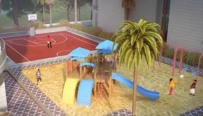 Project Image of 1025.0 - 2250.0 Sq.ft 2 BHK Apartment for buy in Unibera Towers