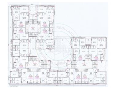 Project Image of 843.35 - 851.21 Sq.ft 3 BHK Apartment for buy in Green Legacy