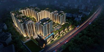 Project Image of 897.0 - 1528.0 Sq.ft 2 BHK Apartment for buy in Solus