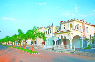 Project Image of 3724.31 - 4972.93 Sq.ft 3 BHK Villa for buy in Avinash Maruti Lifestyle 1