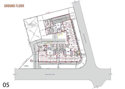Project Image of 607.95 - 872.31 Sq.ft 2 BHK Apartment for buy in Omarham Amrut County