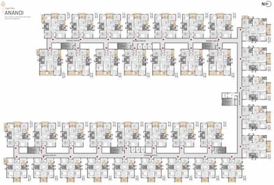 Project Image of 1090.0 - 1975.0 Sq.ft 2 BHK Apartment for buy in Shanta The Bodhivriksha