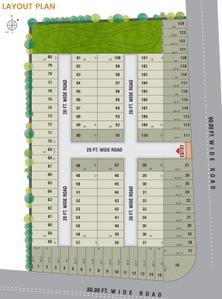 Project Image of 432.0 - 864.0 Sq.ft 1 BHK Row House for buy in Ayodhyapuram Residency