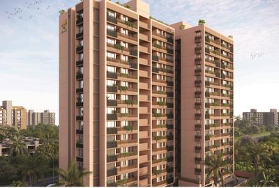 Shivansh The Hive Elevation 1