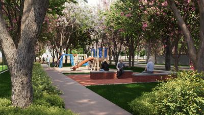 Project Image of 1200.0 - 2400.0 Sq.ft Residential Plot Plot for buy in Brigade Cherry Blossom