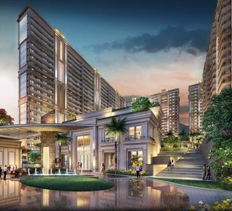 Project Image of 2116 Sq.ft 4 BHK Apartment / Flat for sale in Sector 82 A for Rs. 24500000