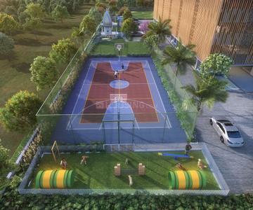Project Image of 736.0 - 1195.0 Sq.ft 2 BHK Apartment for buy in Krisala Zoy Plus