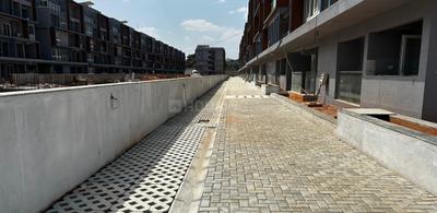 Project Image of 2239.0 - 3467.0 Sq.ft 3 BHK Row House for buy in Radiance Gardenia