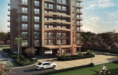 Project Image of 1565.0 - 2925.0 Sq.ft 2 BHK Apartment for buy in Haamid Aipl Boulevard