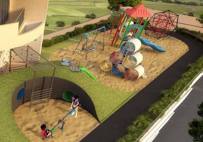 Project Image of 2009.0 - 3742.0 Sq.ft 4 BHK Apartment for buy in Marathon Monte Carlo 2