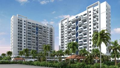 Project Image of 2279.0 - 2774.0 Sq.ft 4 BHK Apartment for buy in Dreams Aryan