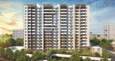Project Image of 442.83 - 661.66 Sq.ft 1 BHK Apartment for buy in Chaitanya Pacific Tower