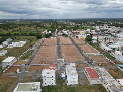 Project Image of 436.0 - 1542.0 Sq.ft Residential Plot Plot for buy in KCP Garden