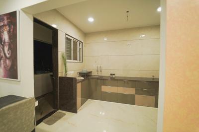Project Image of 0.0 - 698.69 Sq.ft 2 BHK Apartment for buy in Aaradhana Residency A