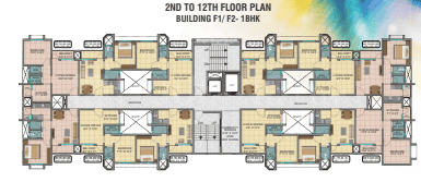 Project Image of 341.0 - 488.0 Sq.ft 1 BHK Apartment for buy in Naiknavare Dwarka Project 4