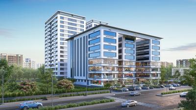Project Image of 1110.0 - 1466.0 Sq.ft 3 BHK Apartment for buy in Embe Opulence
