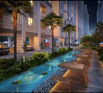 Project Image of 566.0 - 786.0 Sq.ft 1 BHK Apartment for buy in Nebula Chennai Aavas