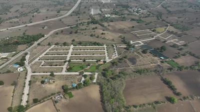 Project Image of 1100.0 - 2000.0 Sq.ft Residential Plot Plot for buy in Balaji Vrindavan Park 1