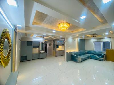Project Image of 1507.0 - 1581.0 Sq.ft 4 BHK Apartment for buy in Shree Krishna Heights