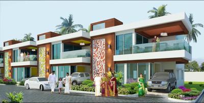 Project Image of 1336.0 - 1927.0 Sq.ft 3 BHK Villa for buy in VGSAI Utsav Prashanthi Villas