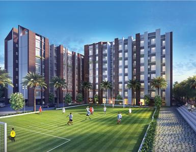 Project Image of 421.08 - 724.95 Sq.ft 2 BHK Apartment for buy in Magnolia Sports City Phase II Block 5 & 6