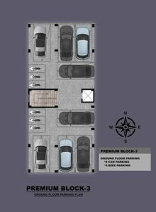 Project Image of 624.41 - 1213.42 Sq.ft 2 BHK Apartment for buy in Mayfair Avantika