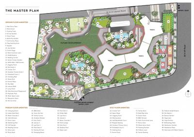 Project Image of 408 Sq.ft 1 RK Apartment / Flat for sale in Thane West for Rs. 13000000