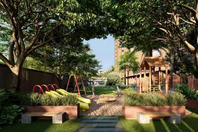 Project Image of 856.38 - 858.1 Sq.ft 3 BHK Apartment for buy in DR Praharsh Bluebell