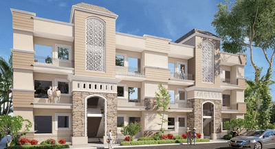 Project Image of 522.0 - 762.0 Sq.ft 2 BHK Apartment for buy in MVD Nature City