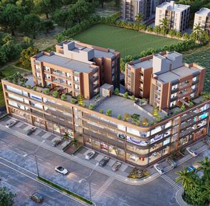 Project Image of 677.8 - 1060.46 Sq.ft 2 BHK Apartment for buy in Balmukund Pride