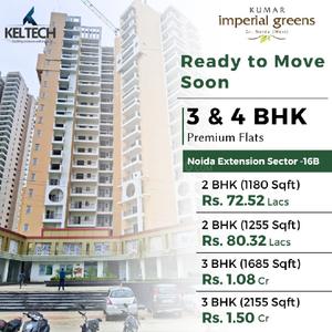 Project Image of 1180.0 - 2155.0 Sq.ft 2 BHK Apartment for buy in Keltech Kumar Imperial Greens