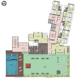 Project Image of 322.81 - 572.64 Sq.ft 1 BHK Apartment for buy in Emperia Soverien Hill