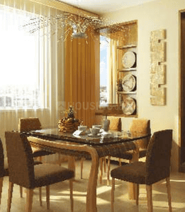 Uninav Heights Phase 2 Dining Area 1