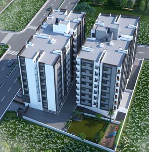 Shiv Himalaya Homes Images for Elevation of Shiv Himalaya Homes 1