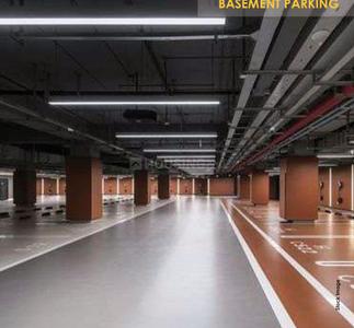 Project Image of 1600.0 - 1740.0 Sq.ft 3 BHK Apartment for buy in Nisith Oak Serenity